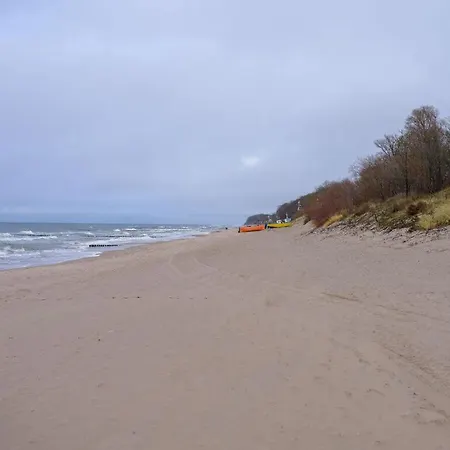 Baltic Pebble I Comfortable Holiday home *