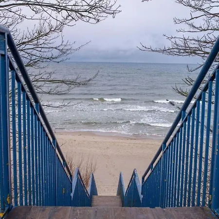Baltic Pebble I Comfortable Holiday home